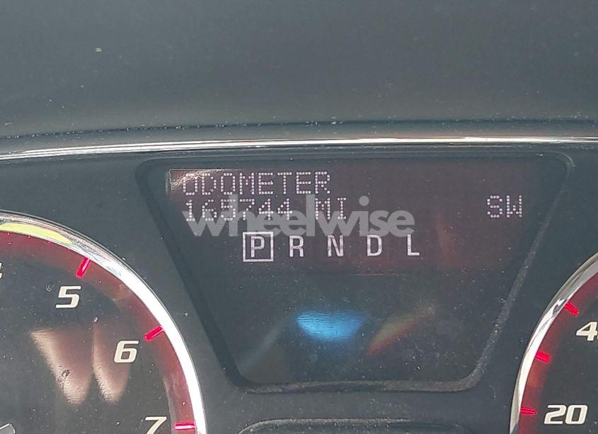 Photo 15 of 2015 Gmc Acadia SLT-1 (VIN 1GKKRRKD7FJ371361)