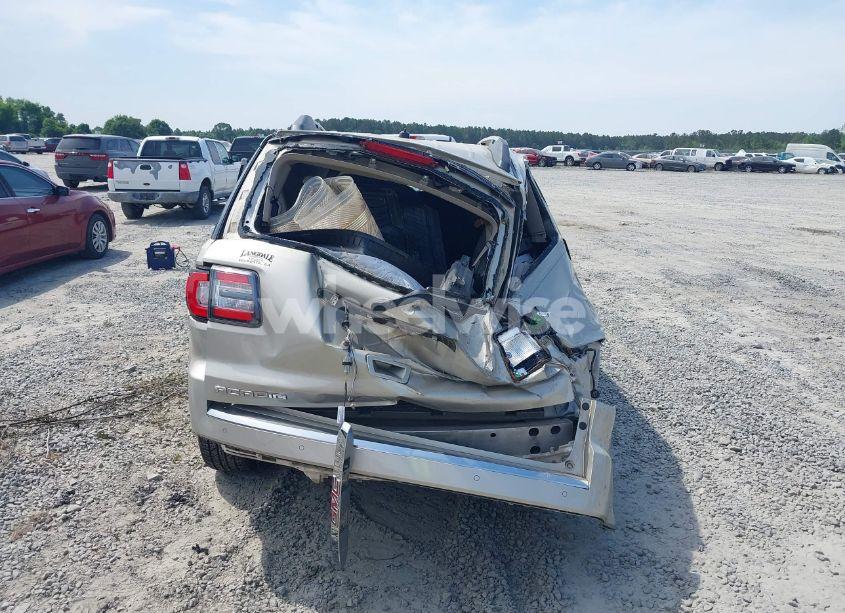 Photo 16 of 2015 Gmc Acadia SLT-1 (VIN 1GKKRRKD7FJ371361)