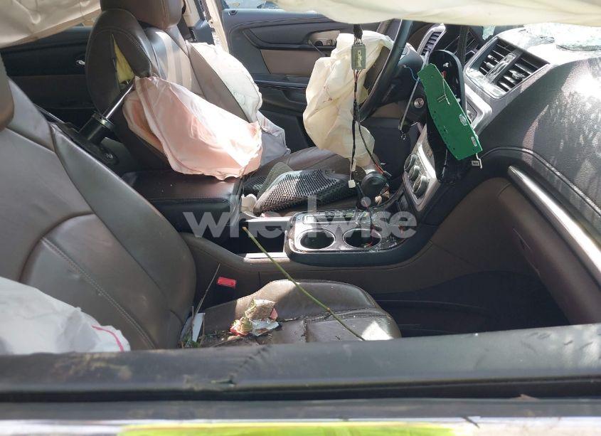 Photo 5 of 2015 Gmc Acadia SLT-1 (VIN 1GKKRRKD7FJ371361)