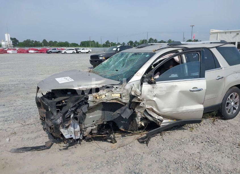 Photo 6 of 2015 Gmc Acadia SLT-1 (VIN 1GKKRRKD7FJ371361)