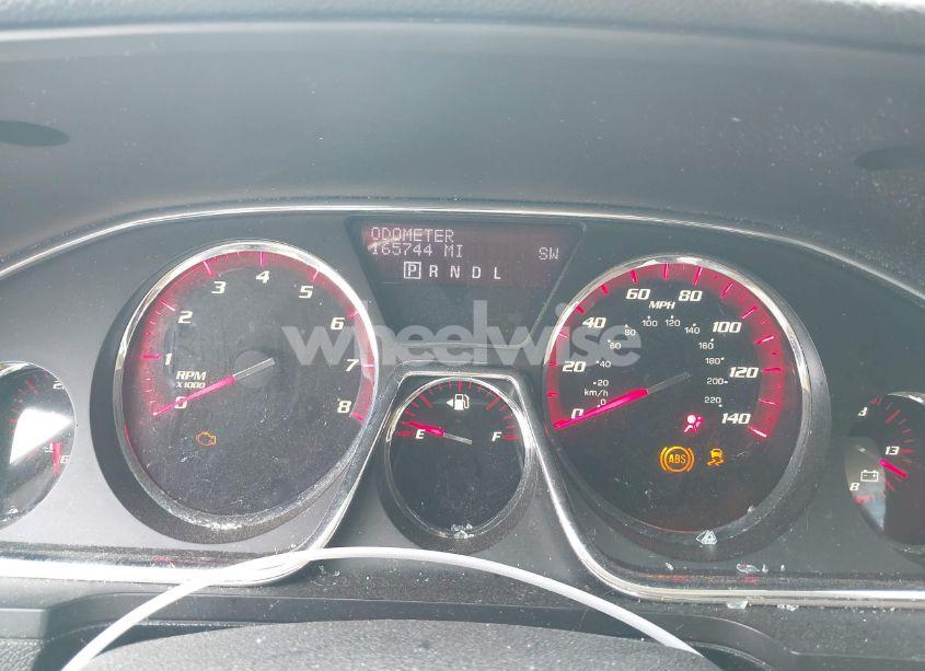 Photo 7 of 2015 Gmc Acadia SLT-1 (VIN 1GKKRRKD7FJ371361)