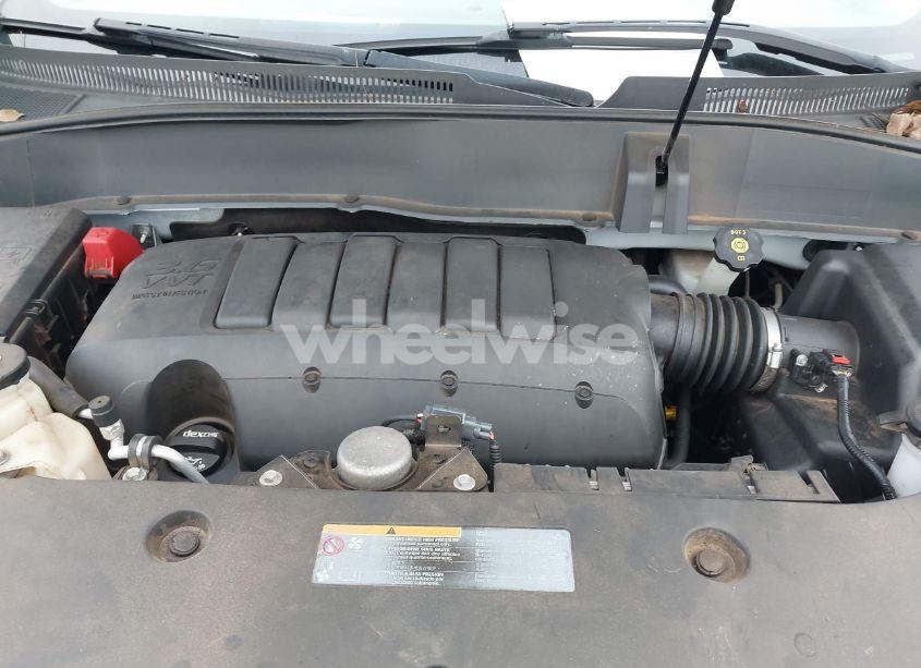 Photo 10 of 2016 Gmc Acadia SLT-1 (VIN 1GKKRRKD7GJ265543)