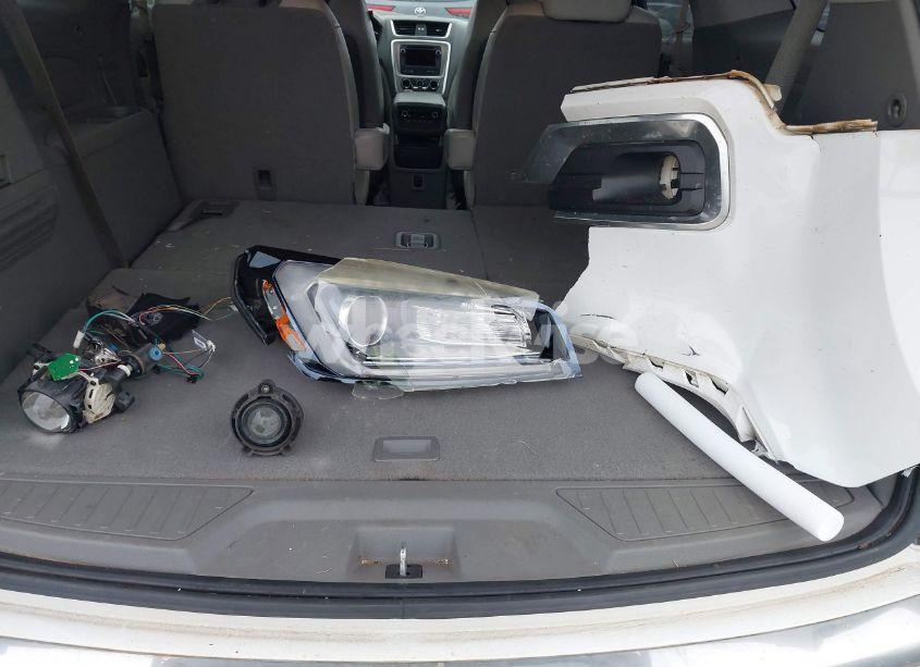 Photo 12 of 2016 Gmc Acadia SLT-1 (VIN 1GKKRRKD7GJ265543)