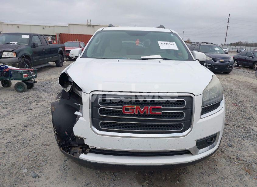 Photo 13 of 2016 Gmc Acadia SLT-1 (VIN 1GKKRRKD7GJ265543)