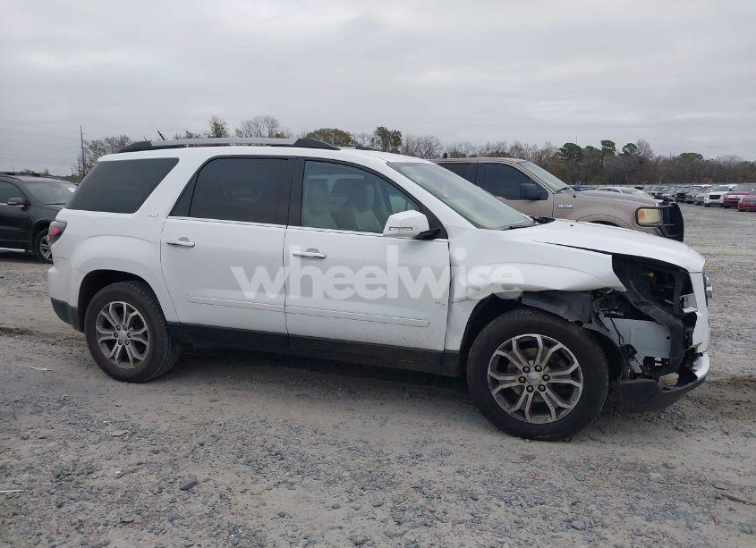 Photo 14 of 2016 Gmc Acadia SLT-1 (VIN 1GKKRRKD7GJ265543)