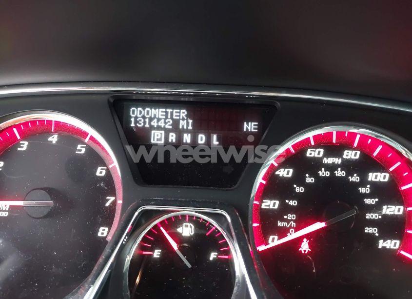 Photo 16 of 2016 Gmc Acadia SLT-1 (VIN 1GKKRRKD7GJ265543)