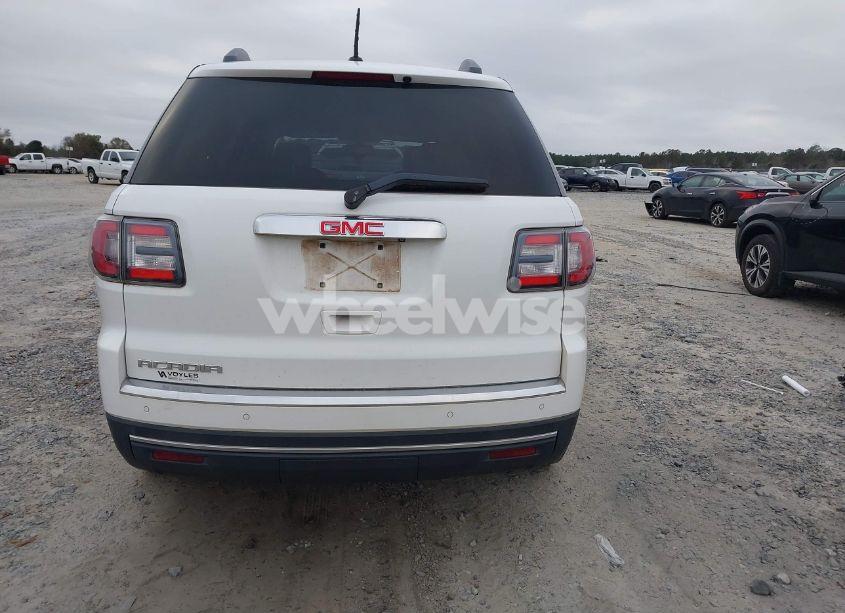 Photo 17 of 2016 Gmc Acadia SLT-1 (VIN 1GKKRRKD7GJ265543)