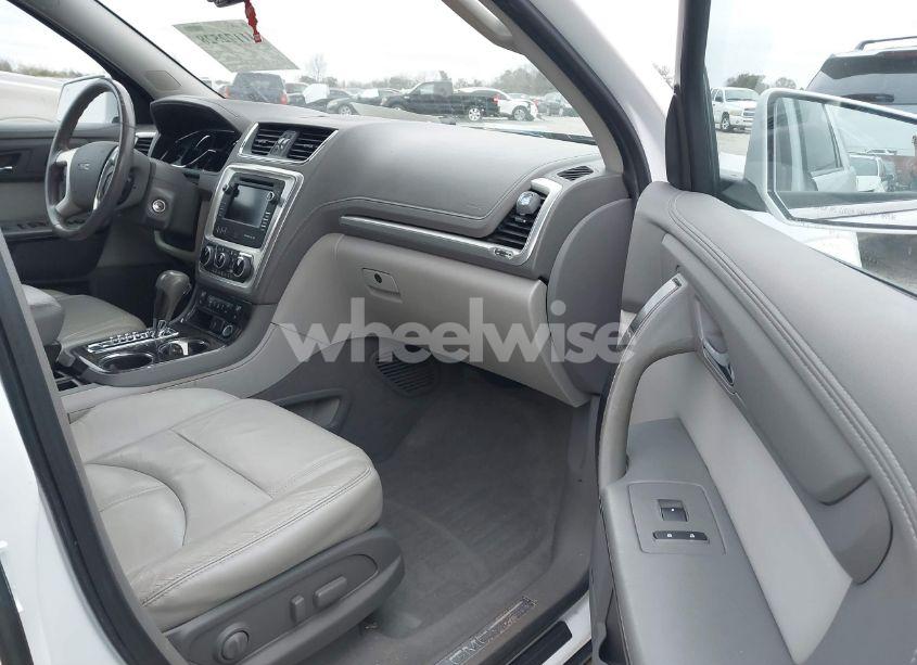 Photo 5 of 2016 Gmc Acadia SLT-1 (VIN 1GKKRRKD7GJ265543)