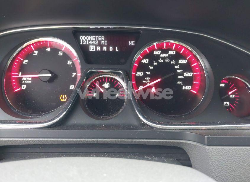 Photo 7 of 2016 Gmc Acadia SLT-1 (VIN 1GKKRRKD7GJ265543)