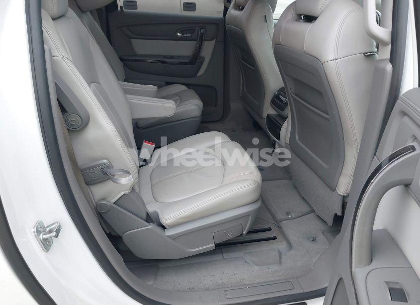 Photo 8 of 2016 Gmc Acadia SLT-1 (VIN 1GKKRRKD7GJ265543)