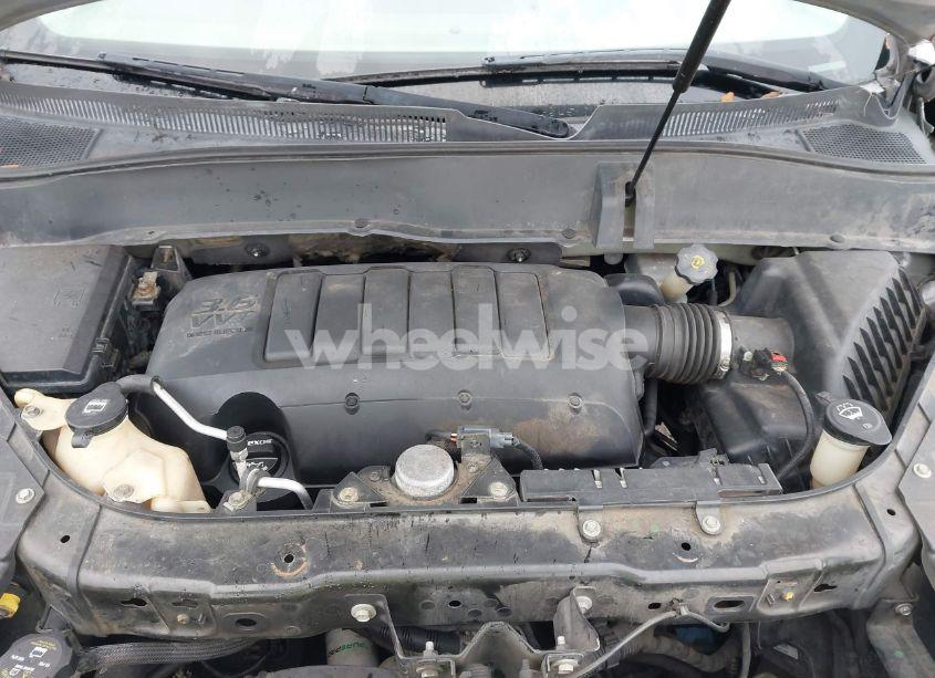 Photo 10 of 2013 Gmc Acadia SLT-1 (VIN 1GKKRRKD8DJ192338)