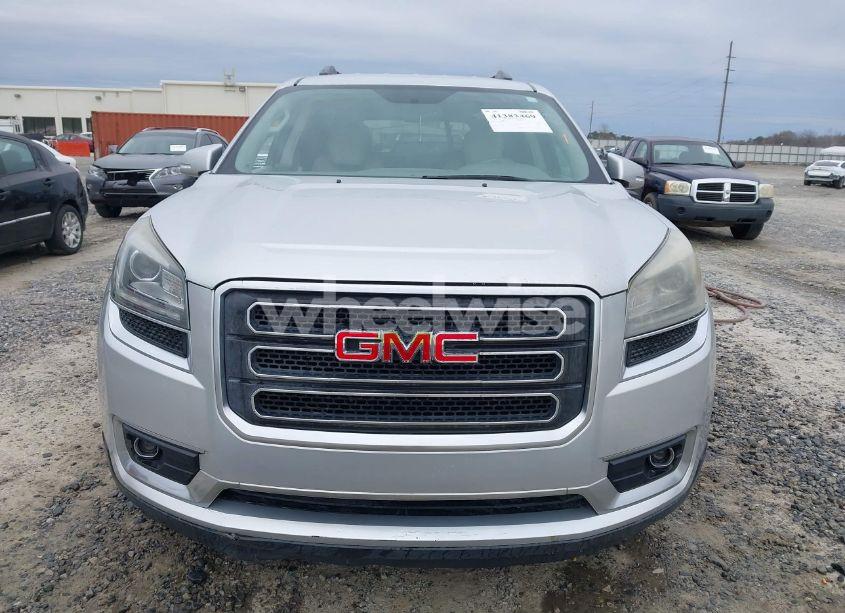 Photo 12 of 2013 Gmc Acadia SLT-1 (VIN 1GKKRRKD8DJ192338)