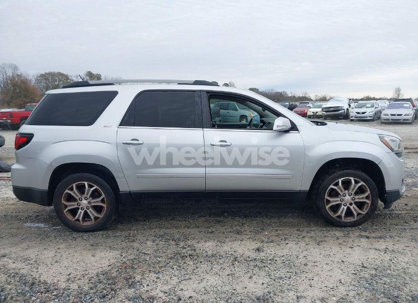 Photo 13 of 2013 Gmc Acadia SLT-1 (VIN 1GKKRRKD8DJ192338)