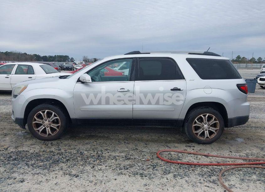 Photo 14 of 2013 Gmc Acadia SLT-1 (VIN 1GKKRRKD8DJ192338)
