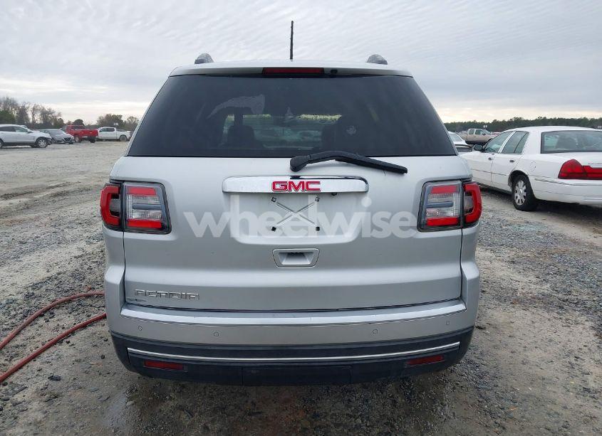 Photo 16 of 2013 Gmc Acadia SLT-1 (VIN 1GKKRRKD8DJ192338)