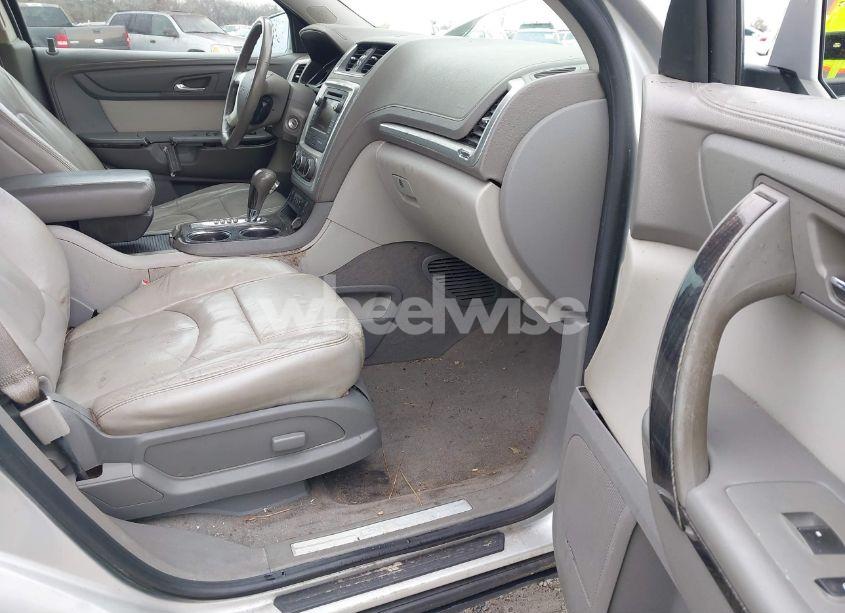 Photo 5 of 2013 Gmc Acadia SLT-1 (VIN 1GKKRRKD8DJ192338)