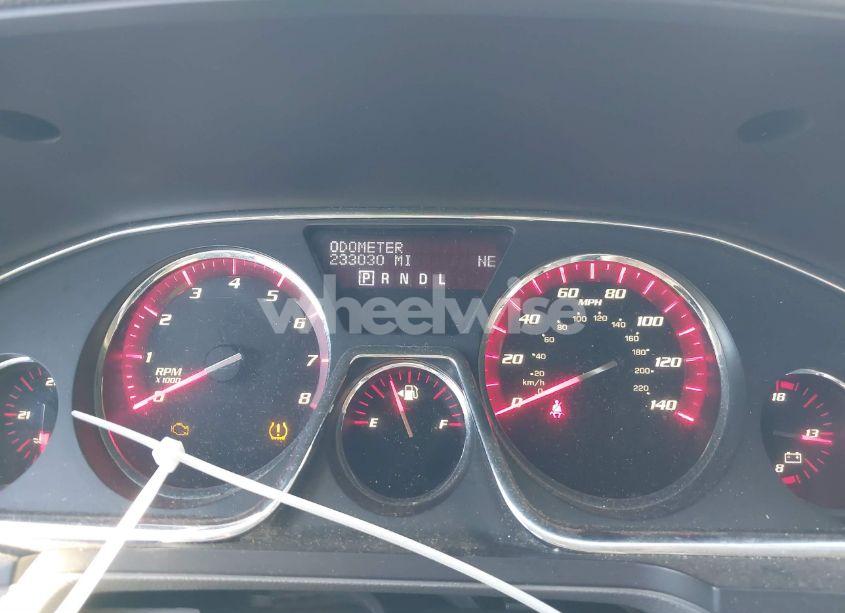 Photo 7 of 2013 Gmc Acadia SLT-1 (VIN 1GKKRRKD8DJ192338)