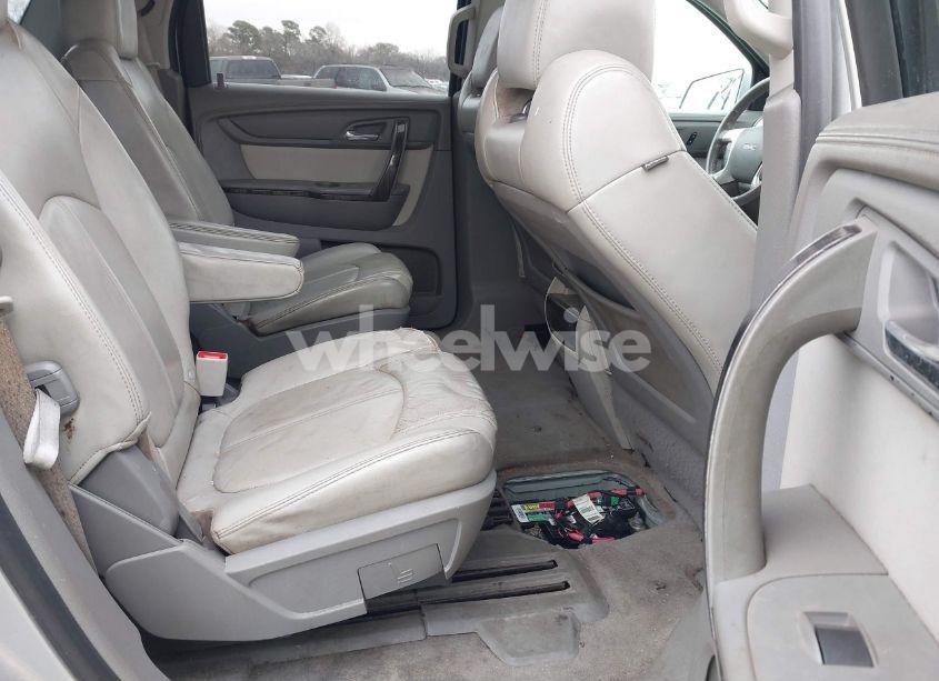 Photo 8 of 2013 Gmc Acadia SLT-1 (VIN 1GKKRRKD8DJ192338)