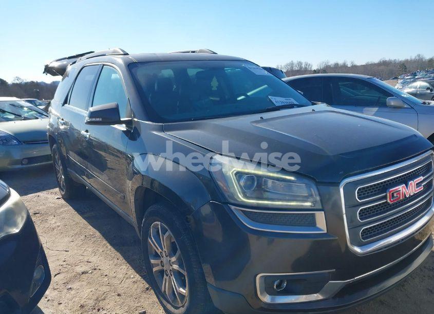 2014 Gmc Acadia SLT-1 (VIN 1GKKRRKD8EJ172186) main photo