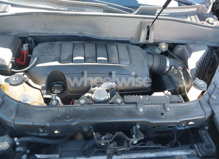 Photo 10 of 2014 Gmc Acadia SLT-1 (VIN 1GKKRRKD8EJ172186)