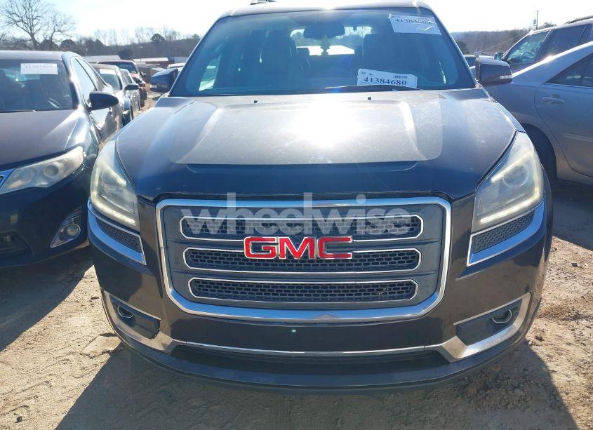 Photo 13 of 2014 Gmc Acadia SLT-1 (VIN 1GKKRRKD8EJ172186)