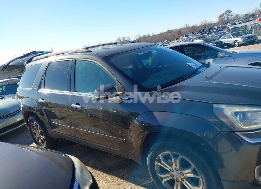 Photo 14 of 2014 Gmc Acadia SLT-1 (VIN 1GKKRRKD8EJ172186)