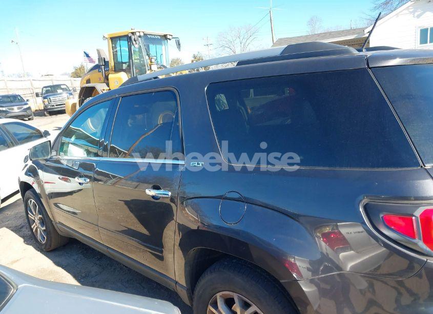 Photo 15 of 2014 Gmc Acadia SLT-1 (VIN 1GKKRRKD8EJ172186)