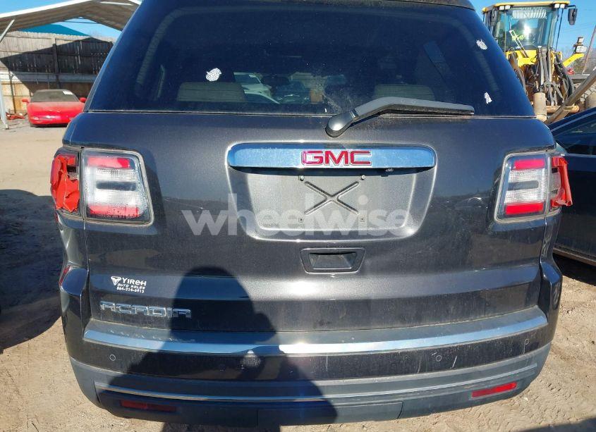 Photo 17 of 2014 Gmc Acadia SLT-1 (VIN 1GKKRRKD8EJ172186)