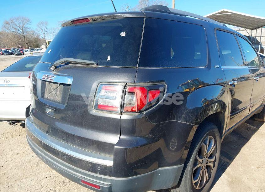 Photo 4 of 2014 Gmc Acadia SLT-1 (VIN 1GKKRRKD8EJ172186)