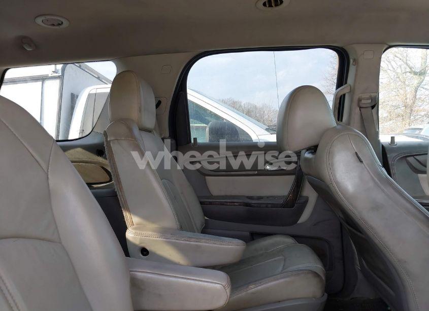 Photo 8 of 2014 Gmc Acadia SLT-1 (VIN 1GKKRRKD8EJ172186)