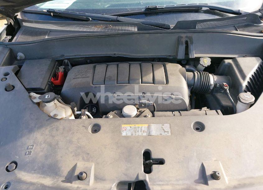 Photo 10 of 2014 Gmc Acadia SLT-1 (VIN 1GKKRRKD8EJ242351)