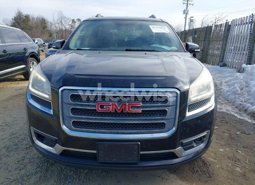 Photo 11 of 2014 Gmc Acadia SLT-1 (VIN 1GKKRRKD8EJ242351)