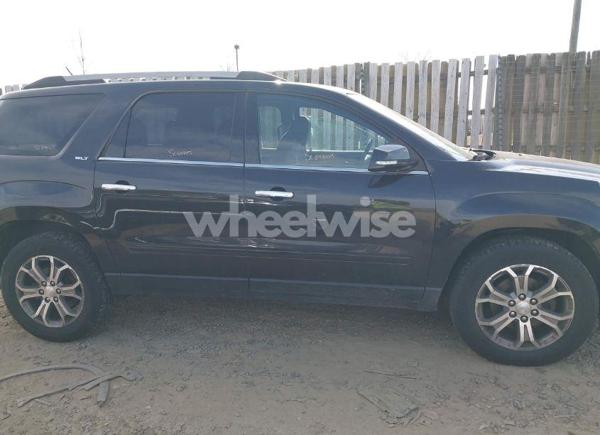 Photo 12 of 2014 Gmc Acadia SLT-1 (VIN 1GKKRRKD8EJ242351)