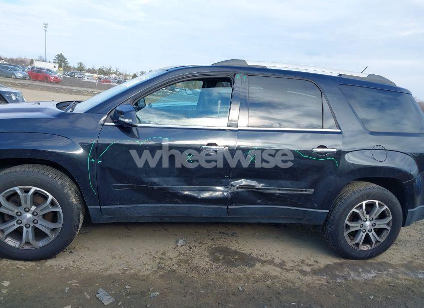 Photo 13 of 2014 Gmc Acadia SLT-1 (VIN 1GKKRRKD8EJ242351)