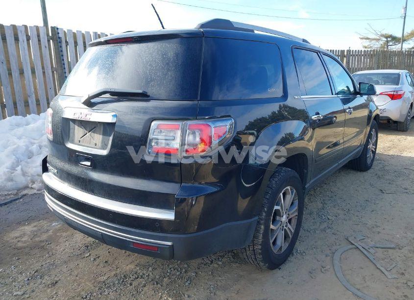 Photo 4 of 2014 Gmc Acadia SLT-1 (VIN 1GKKRRKD8EJ242351)