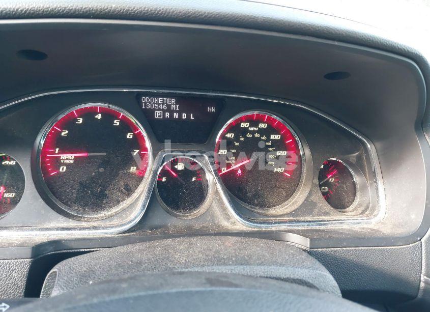 Photo 7 of 2014 Gmc Acadia SLT-1 (VIN 1GKKRRKD8EJ242351)