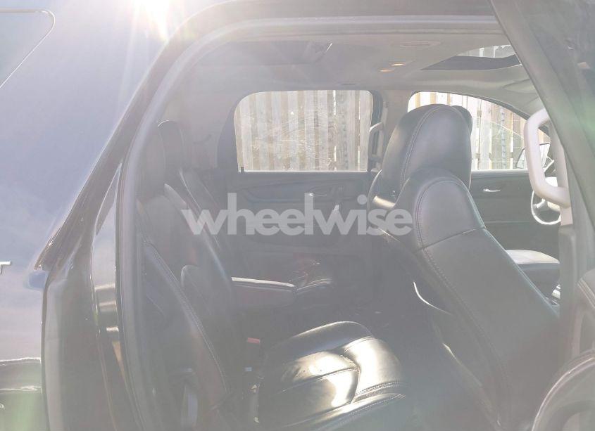 Photo 8 of 2014 Gmc Acadia SLT-1 (VIN 1GKKRRKD8EJ242351)