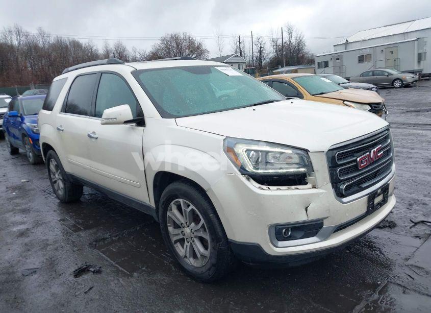 2014 Gmc Acadia SLT-1 (VIN 1GKKRRKD8EJ269825) main photo