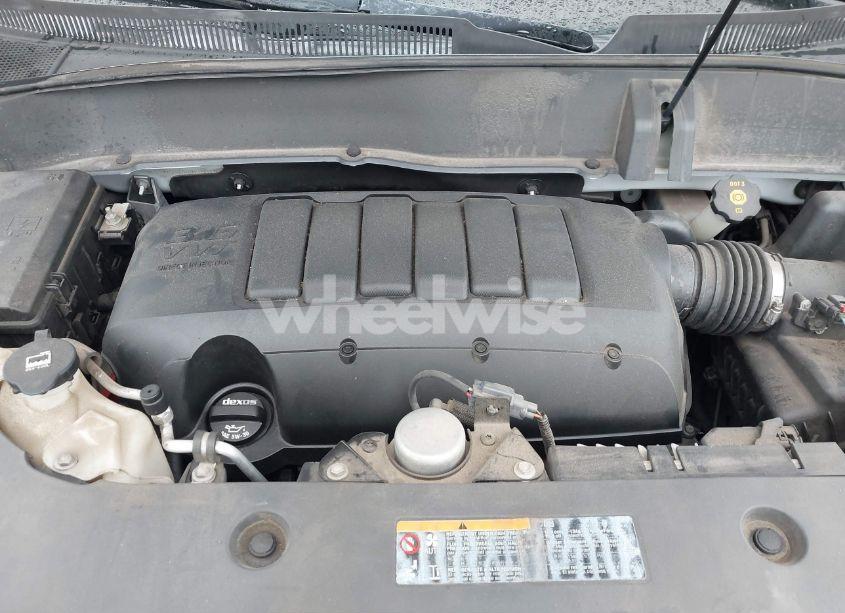 Photo 10 of 2014 Gmc Acadia SLT-1 (VIN 1GKKRRKD8EJ269825)