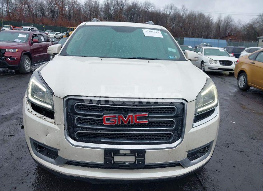 Photo 12 of 2014 Gmc Acadia SLT-1 (VIN 1GKKRRKD8EJ269825)
