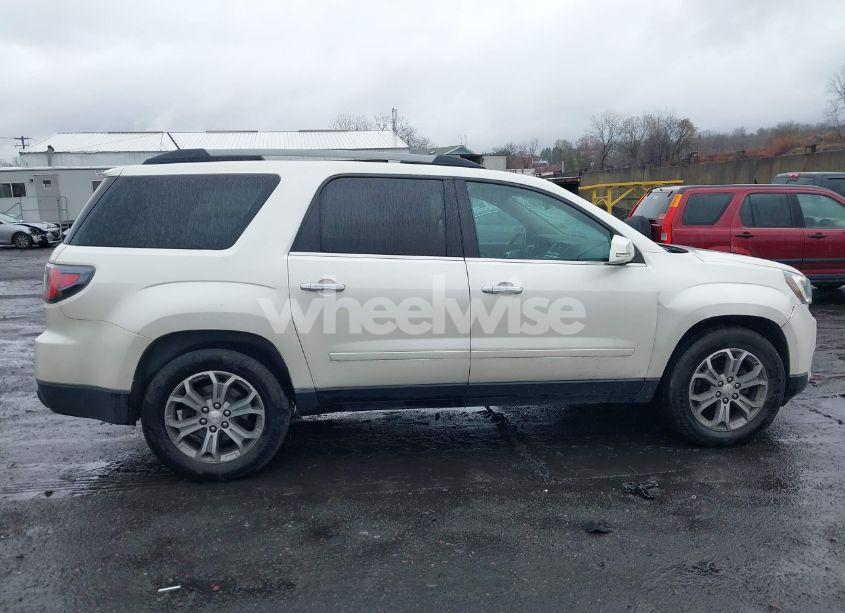 Photo 13 of 2014 Gmc Acadia SLT-1 (VIN 1GKKRRKD8EJ269825)