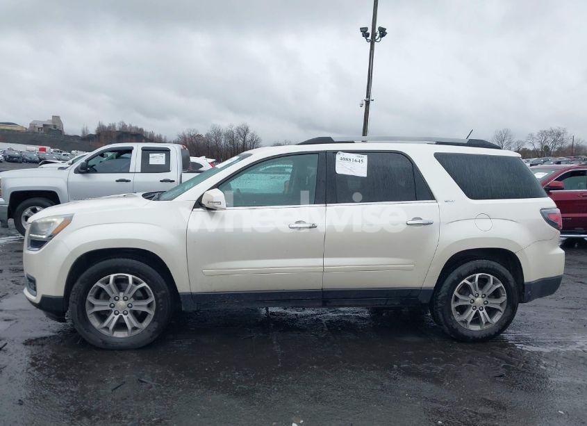 Photo 14 of 2014 Gmc Acadia SLT-1 (VIN 1GKKRRKD8EJ269825)