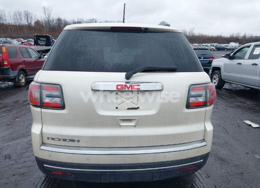 Photo 16 of 2014 Gmc Acadia SLT-1 (VIN 1GKKRRKD8EJ269825)