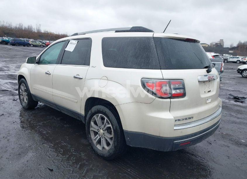 Photo 3 of 2014 Gmc Acadia SLT-1 (VIN 1GKKRRKD8EJ269825)