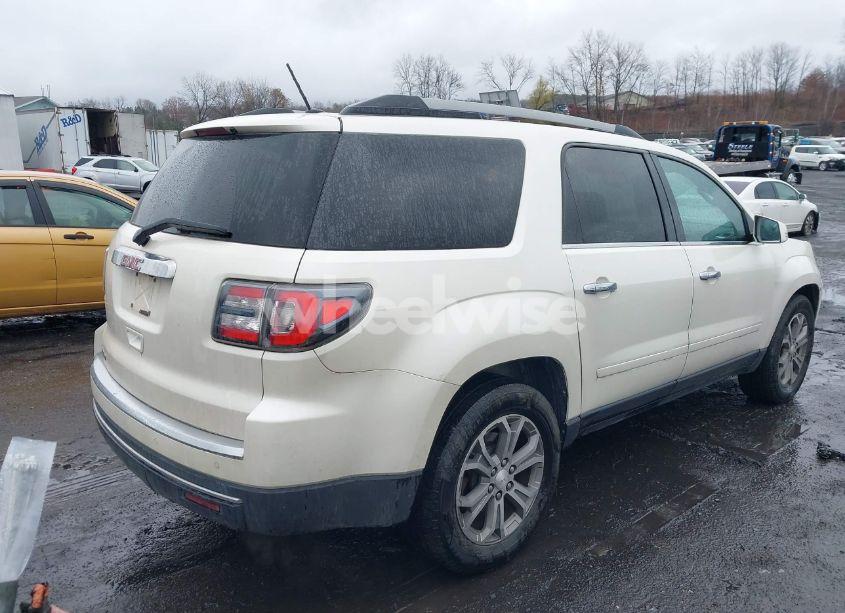 Photo 4 of 2014 Gmc Acadia SLT-1 (VIN 1GKKRRKD8EJ269825)