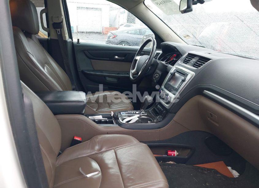 Photo 5 of 2014 Gmc Acadia SLT-1 (VIN 1GKKRRKD8EJ269825)