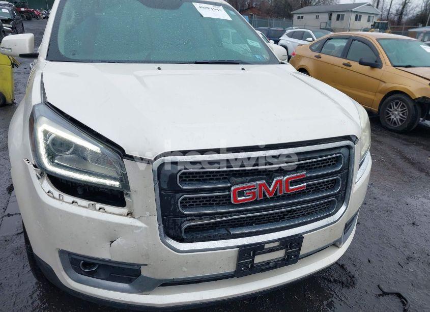 Photo 6 of 2014 Gmc Acadia SLT-1 (VIN 1GKKRRKD8EJ269825)