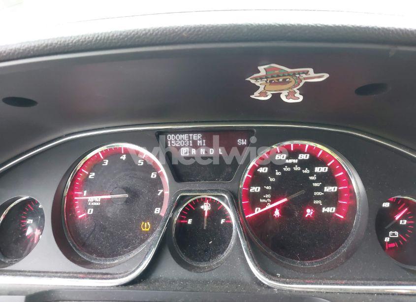 Photo 7 of 2014 Gmc Acadia SLT-1 (VIN 1GKKRRKD8EJ269825)