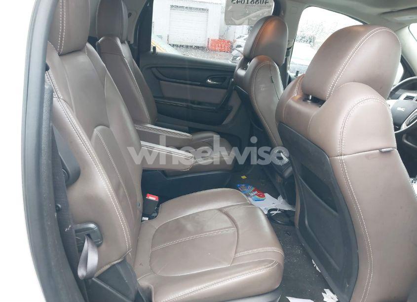 Photo 8 of 2014 Gmc Acadia SLT-1 (VIN 1GKKRRKD8EJ269825)