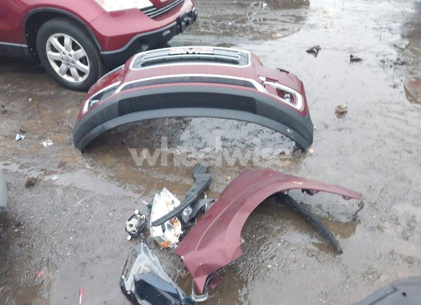 Photo 12 of 2015 Gmc Acadia SLT-1 (VIN 1GKKRRKD8FJ339065)